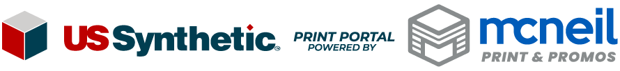 US Synthetic McNeil Print Portal Logo